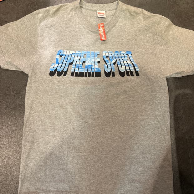 슈프림 스포츠  14ss