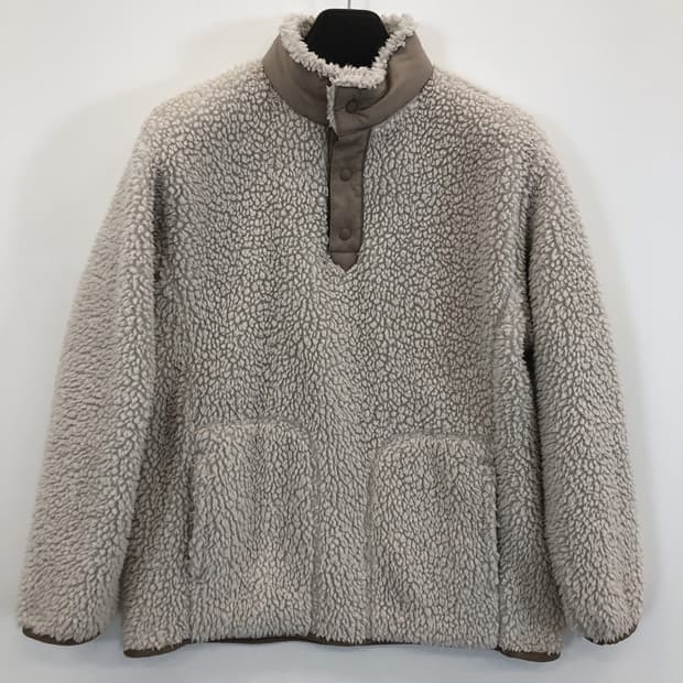 유니클로 화이트마운티니어닝 후리스 S 