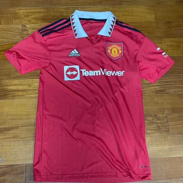 22/23홈 맨유 유니폼