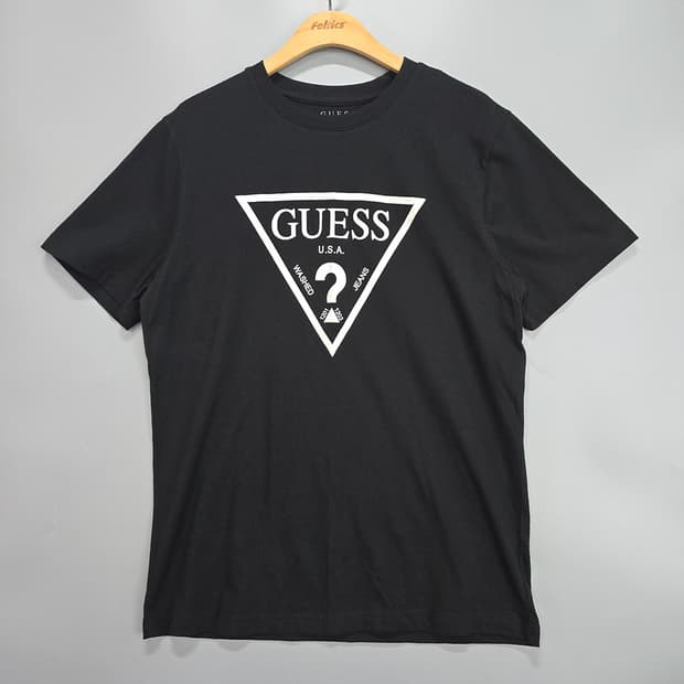 게스(GUESS) 반팔 티셔츠 L