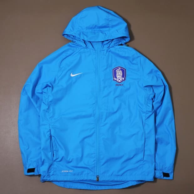Nike 나이키 대한민국 국가대표 바람막이