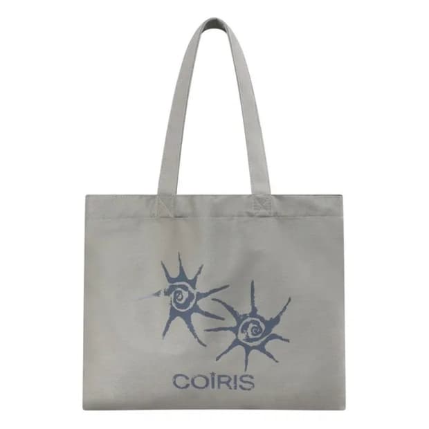 코이리스 루트 베이직 빅 에코백 숄더백