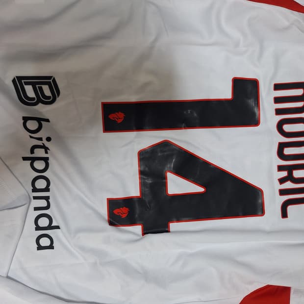 2526a밀란 축구유니품 모드리치 oem