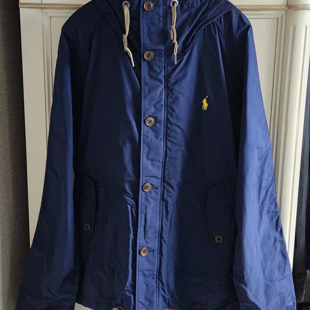 폴로 랄프로렌 마운틴 파카 자켓 XL