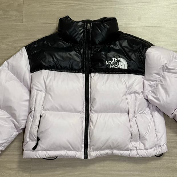 노스페이스 눕시 라벤더