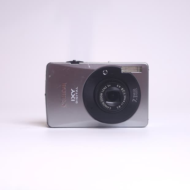 캐논 익시 90 (익서스 75 일본 내수 모델)