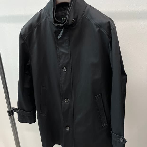 100) 랄프로렌 내피 맥코트 