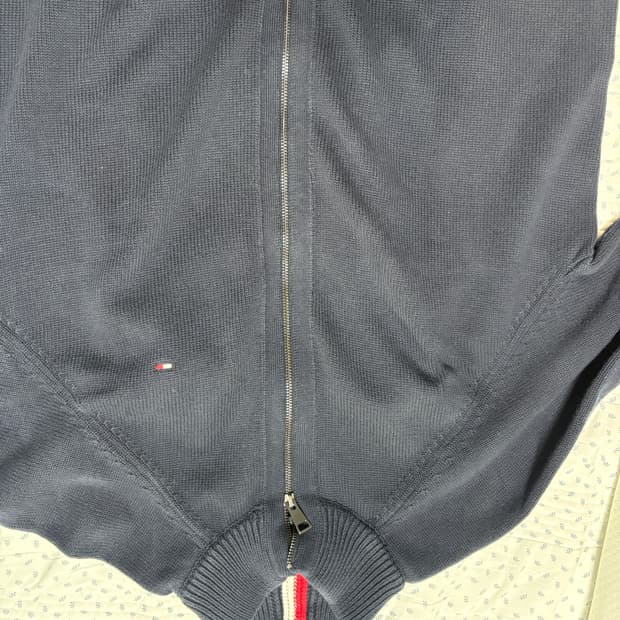 타미 니트집업 XL