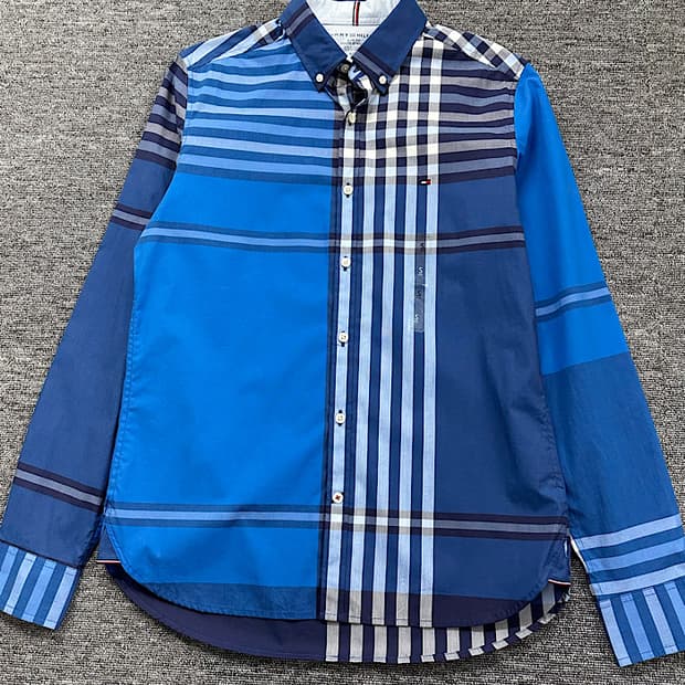 새상품 타미힐피거 셔츠 