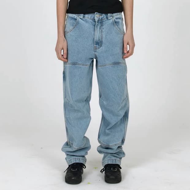 MPa CALF POCKET PANTS S