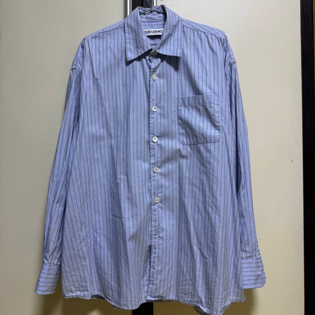 아워레거시 셔츠