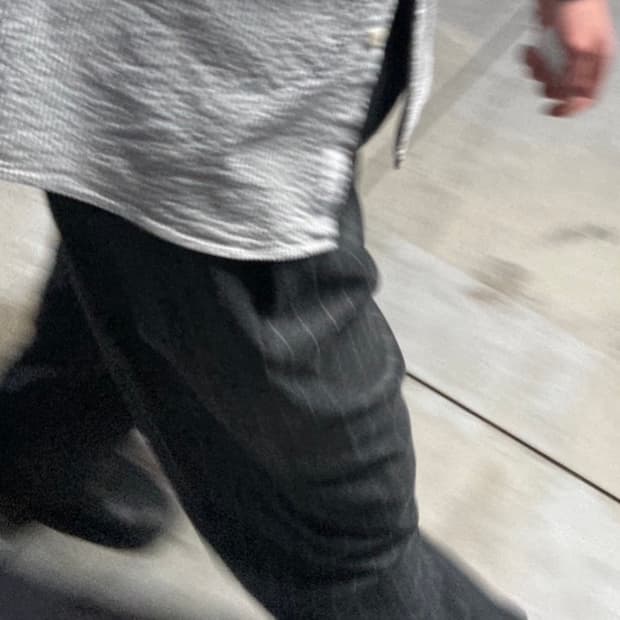 스트라이프 팬츠 1사이즈