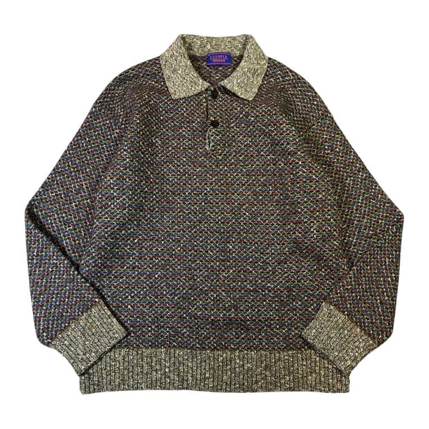 미쏘니 카라 니트