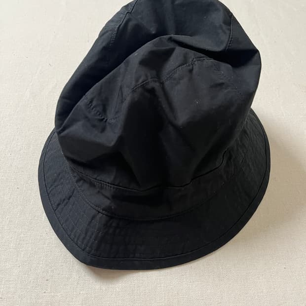 키지마 타카유키 코튼 버킷햇 kijima takayuki