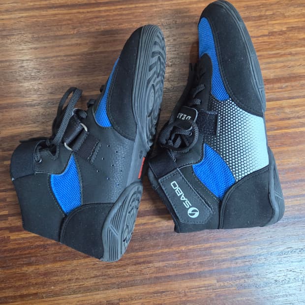 사보 데드리프트 역도화 250