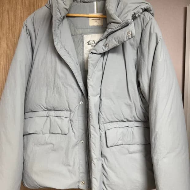 스노우피크 시티 캠퍼패딩 105