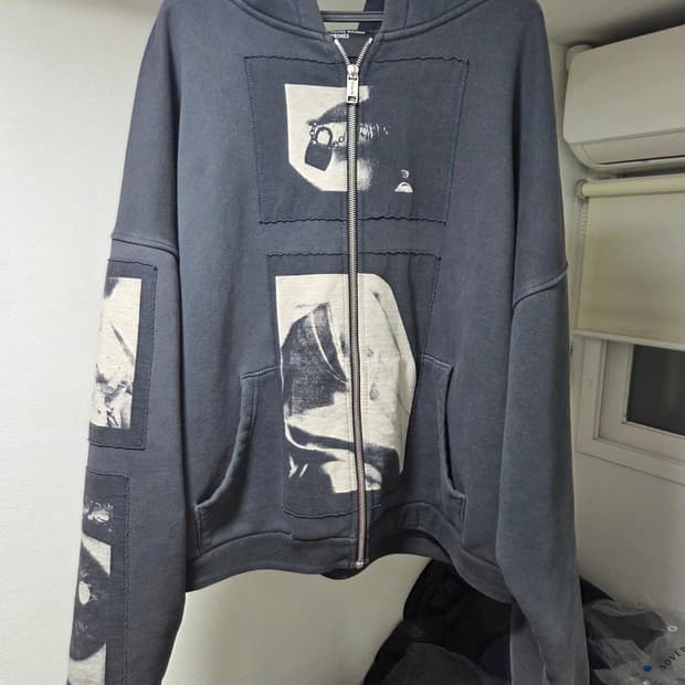 L) erd 마돈나 집업 앙팡리쉬데프리메 