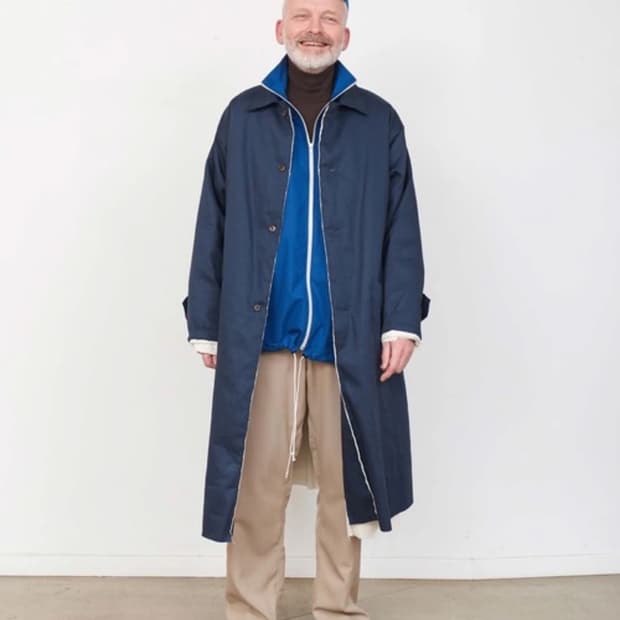 카미엘포트젠스패디드코트