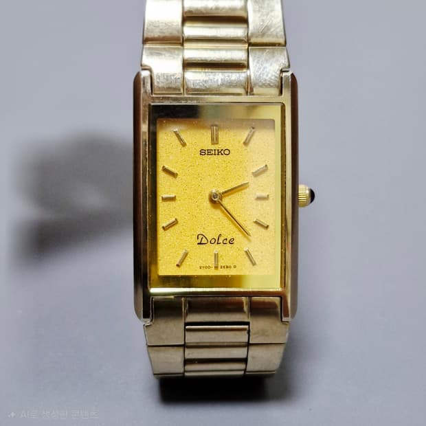 세이코 돌체 여성 쿼츠시계