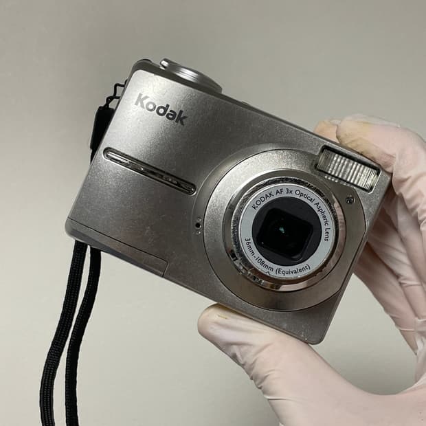 코닥 이지쉐어 C713 카리나 디카 빈티지디카 디지털카메라