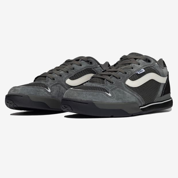 반스 로울리 XLT LX 건메탈