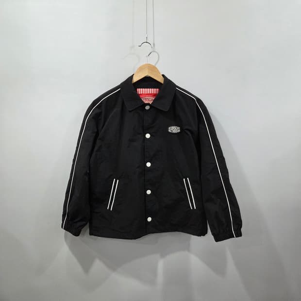 아이스비스킷 키즈 나일론 코치자켓 165