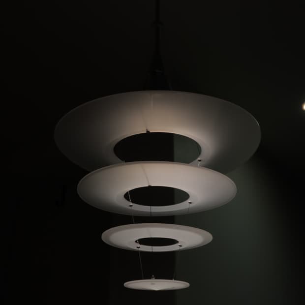 루이스폴센 이니그마424 펜던트조명