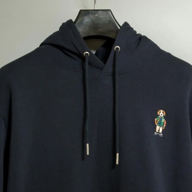 헤지스 해리 후드풀오버 110