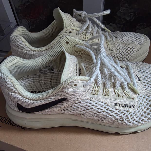 나이키 스투시 에어맥스 2013 파슬 280사이즈