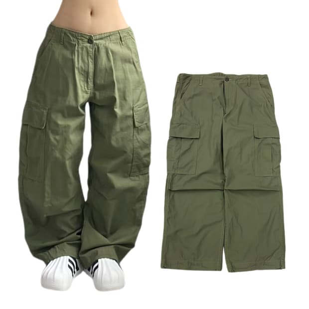 YMCL KY M65 BDU 밀리터리 카고팬츠