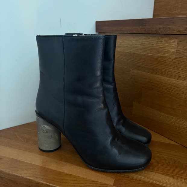 아크네 스튜디오 althea 앵클 부츠