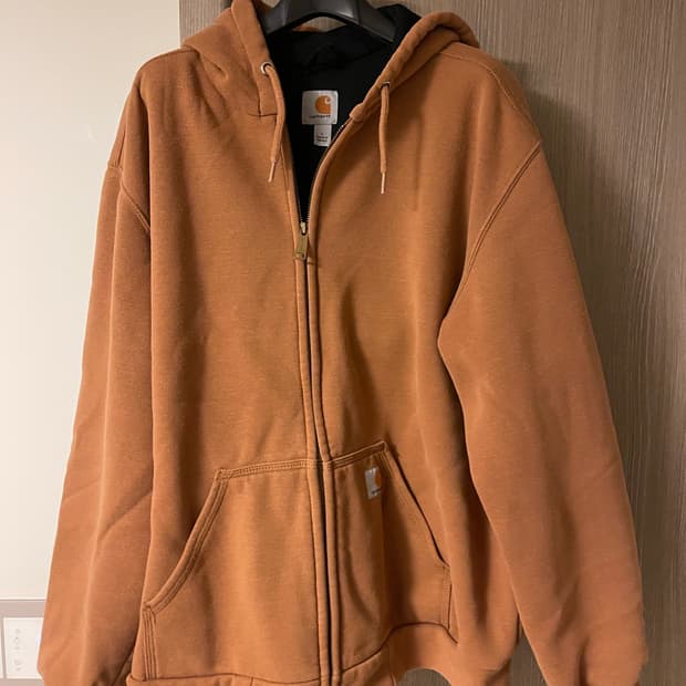 칼하트 후드집업 L