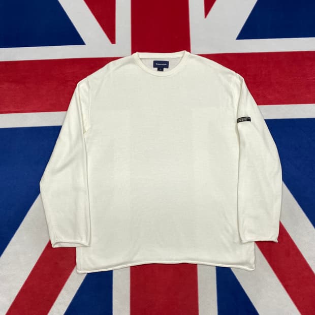 디스이즈네버댓 니트 XL 