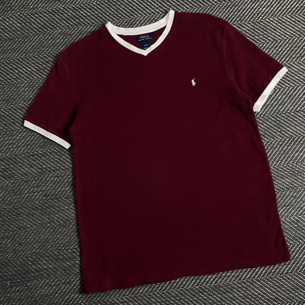 폴로 랄프로렌 신형 포니 와플 링거 티셔츠y 3139