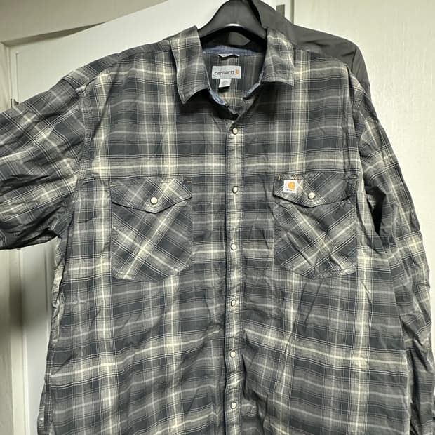 칼하트 셔츠 2xl