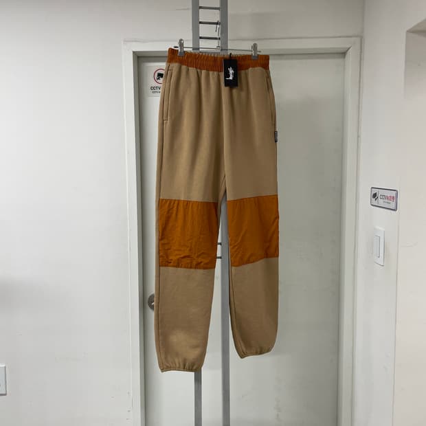 스투시 트레이닝 팬츠 새상품 XS(W)