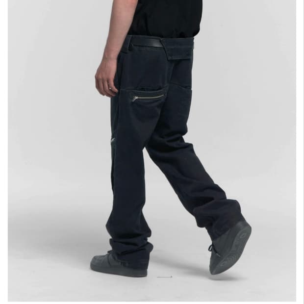 MPa REVEALED POCKET PANTS L