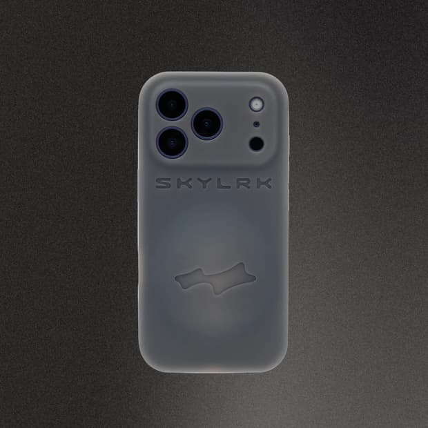 Skylrk 스카이라크 아이폰 17pro 핸드폰 젤리케이스
