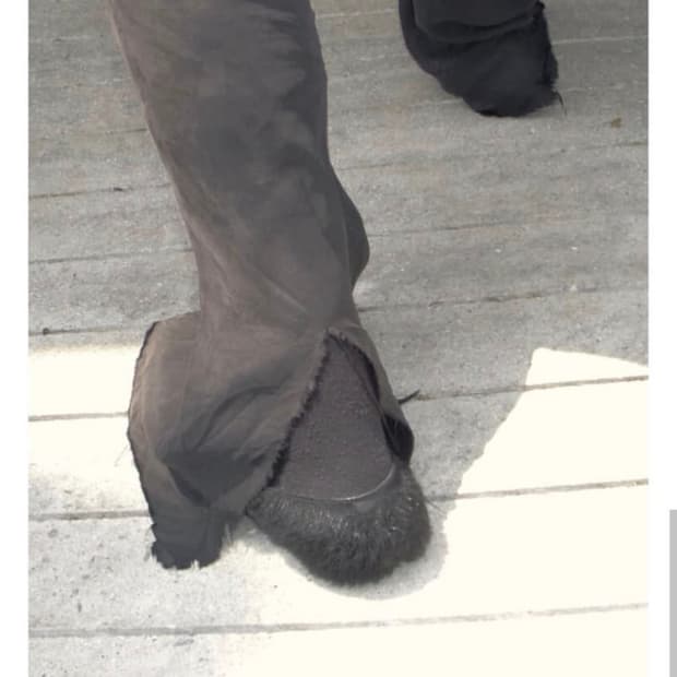 머듈 큐프라 팬츠 4사이즈