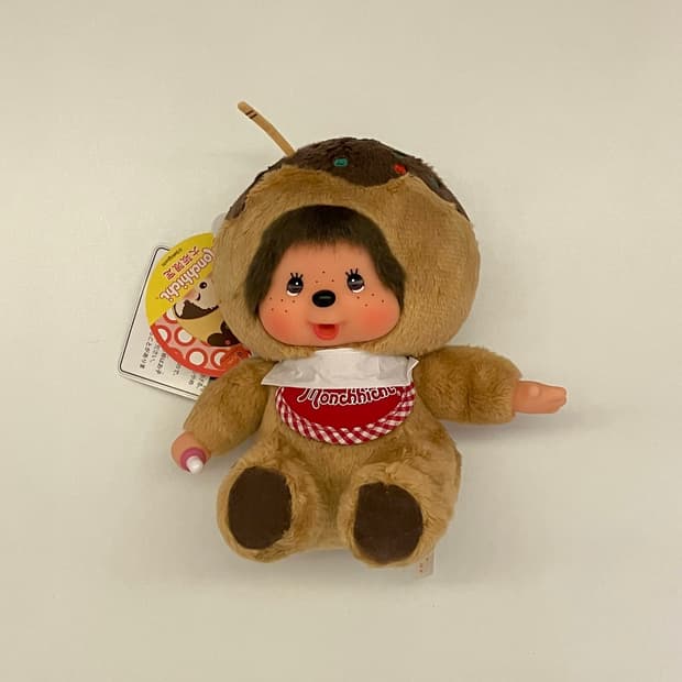 몬치치 타코야끼 타코 문어
