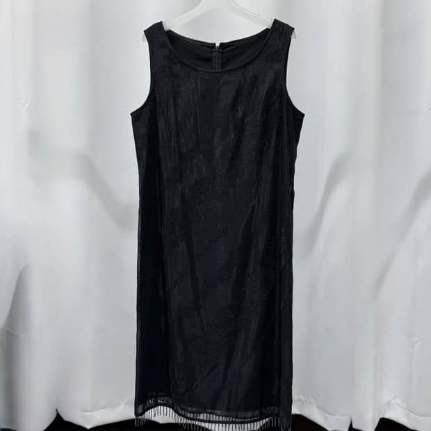 vtg dress