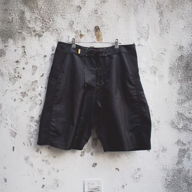 00s oakley archive swim shorts