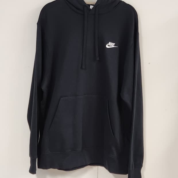 나이키 새상품 기모 후드티 XL