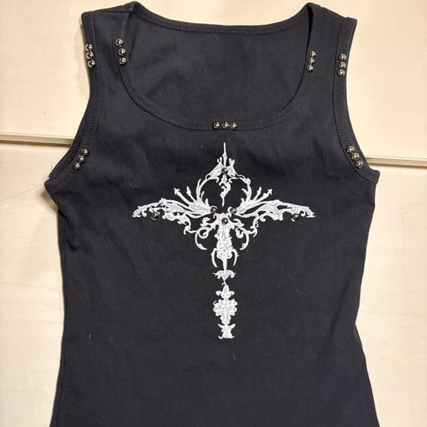 빈티지 슬리브리스