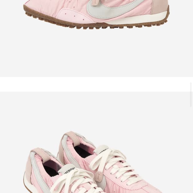 나이키 자크뮈스 문슈 핑크 42.5