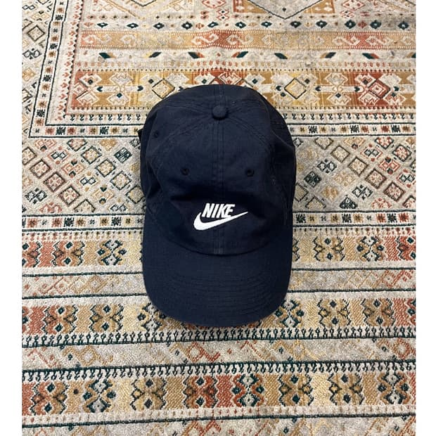 나이키 볼캡 블랙 #csz3491