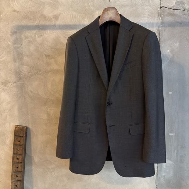 아르마니 꼴레지오니 블레이저 100