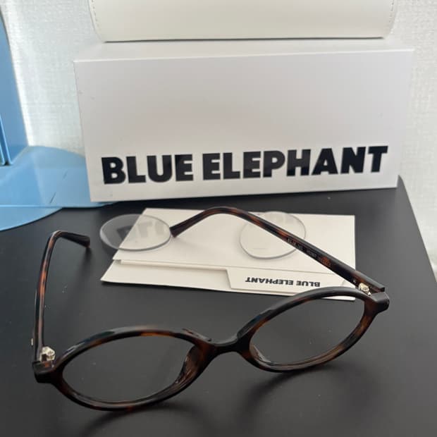 블루엘리펀트 hump leopard