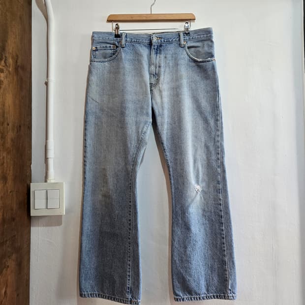 리바이스 517 Colombia 연청 36 (Levis 517)