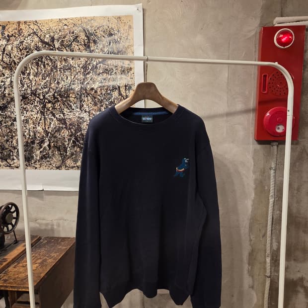 폴스미스 다이노 스웻